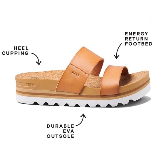 REEF slides sandals - Picture 3 of 14